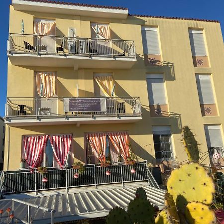 Piccolo Hotel Di Lavagna Exterior foto