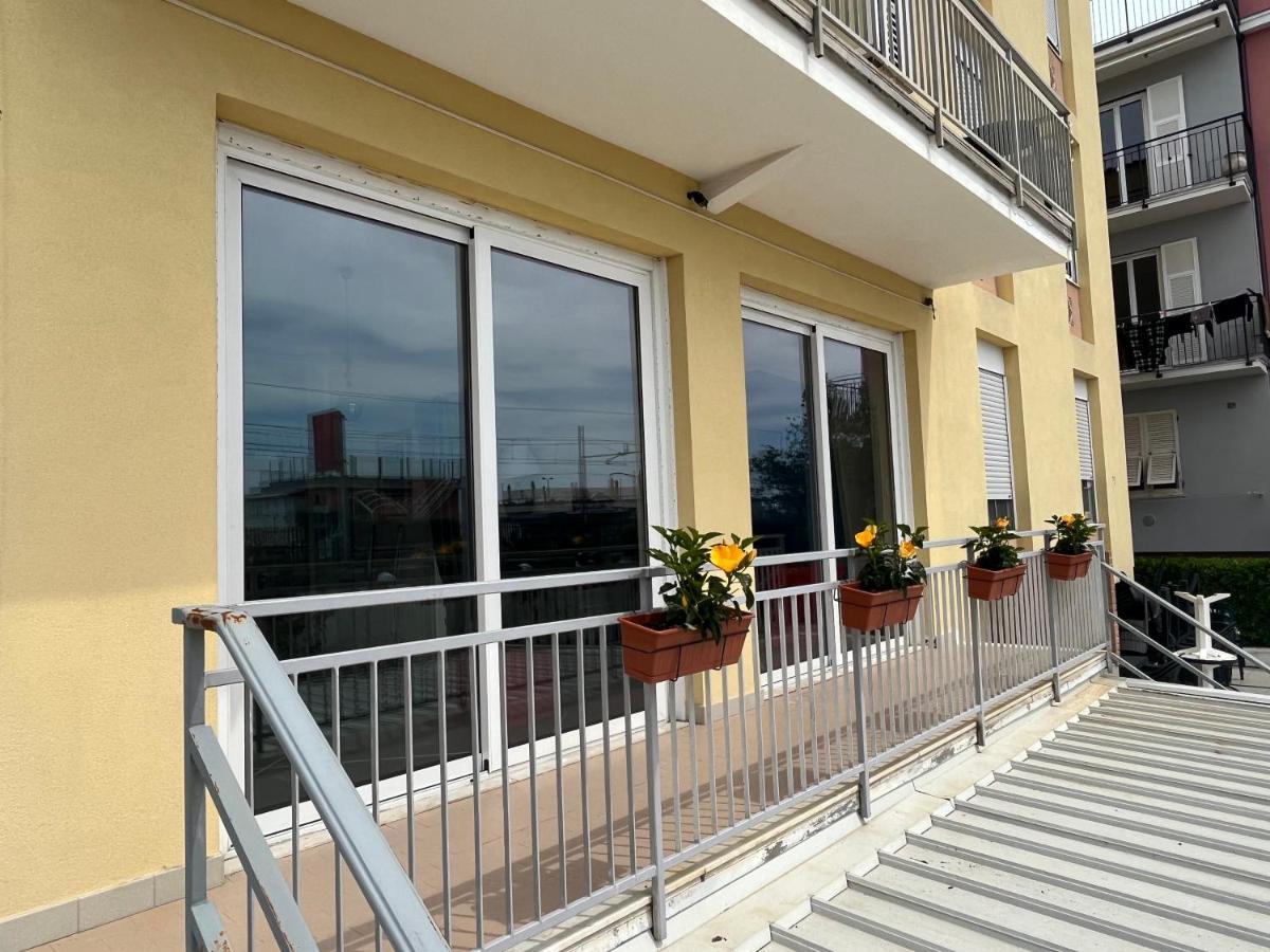 Piccolo Hotel Di Lavagna Exterior foto