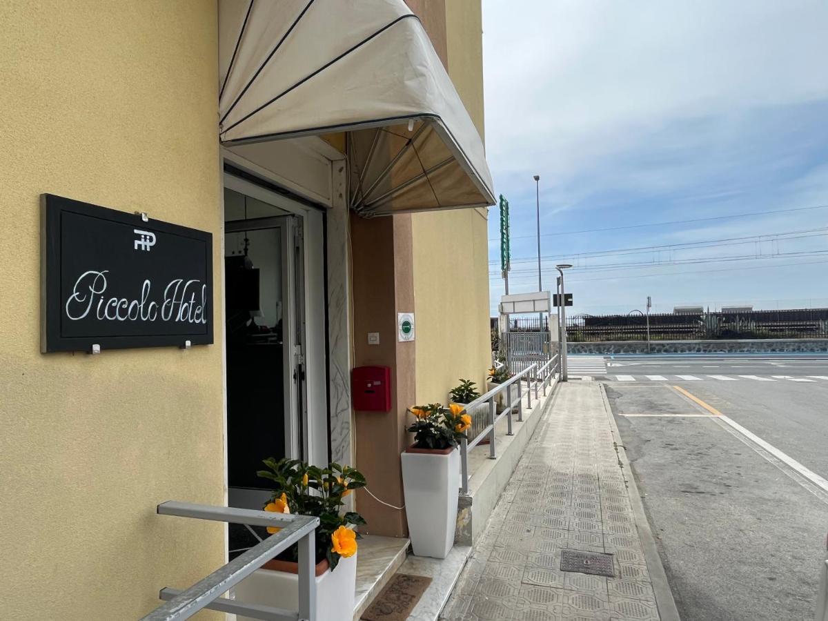 Piccolo Hotel Di Lavagna Exterior foto