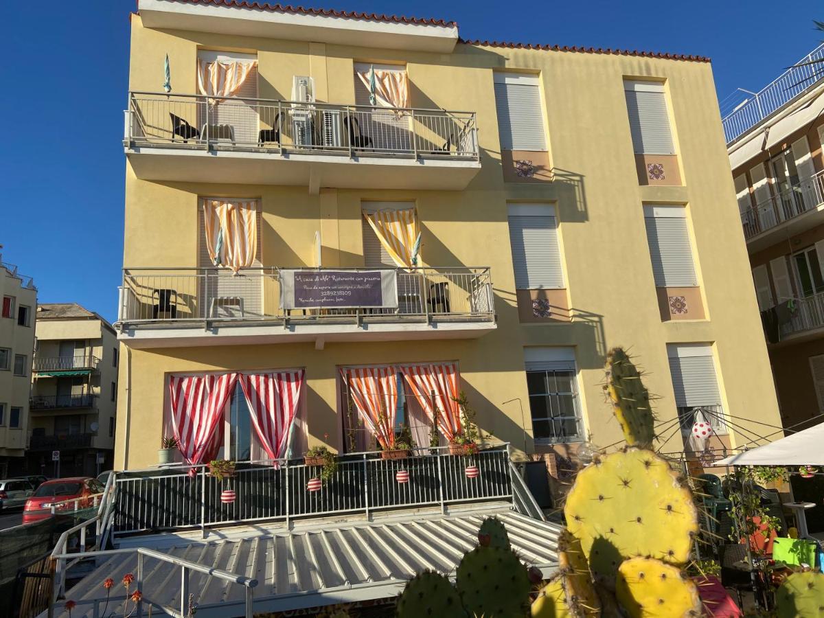 Piccolo Hotel Di Lavagna Exterior foto